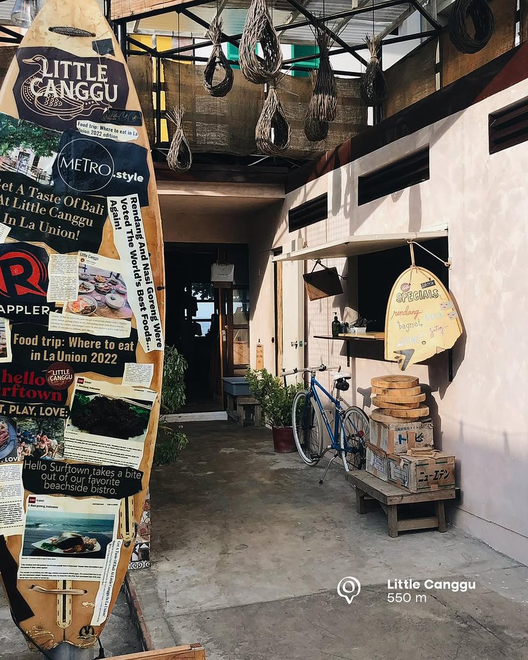 Frania café and lounge
