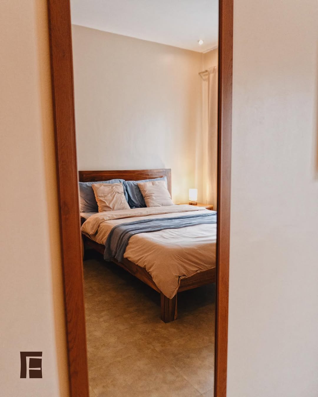 Laundry facilities at Frania