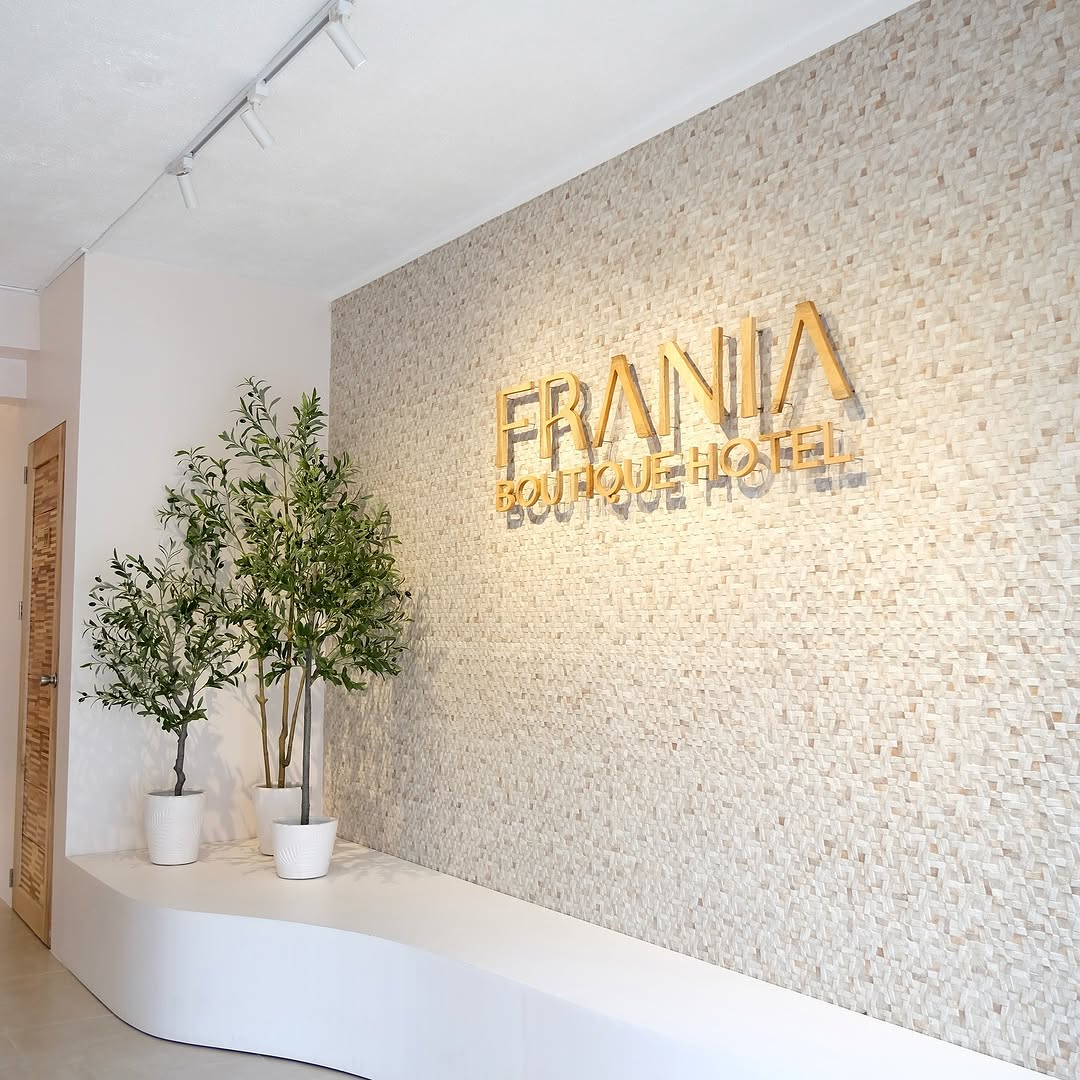 Breakfast morning at Frania